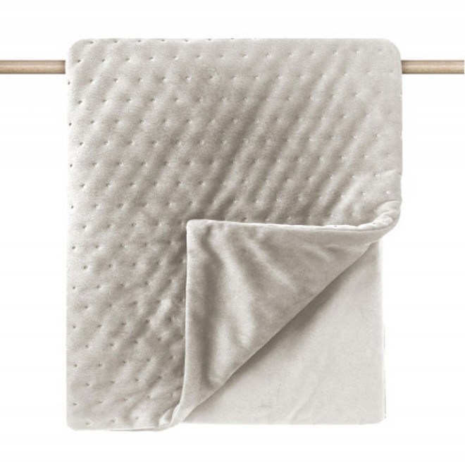 Milk & Pepper Hundedecke OPERA taupe