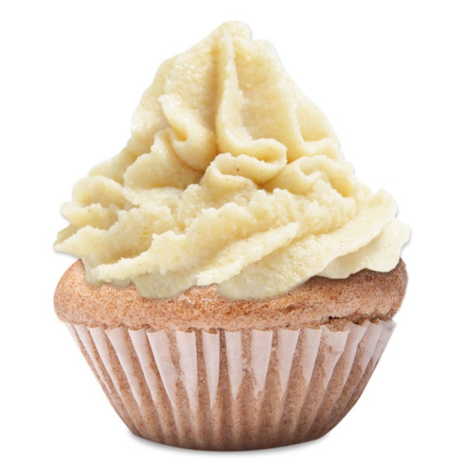 Bio-Backmischung Muffins für Hunde mit Vanille-Geschmack