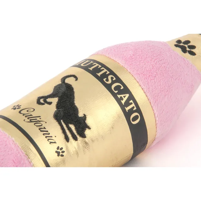 Hundespielzeug Barkling Bubbly Sektflasche