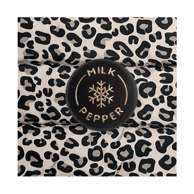 Milk & Pepper wasserabweisende Hundejacke TISSIA Leo