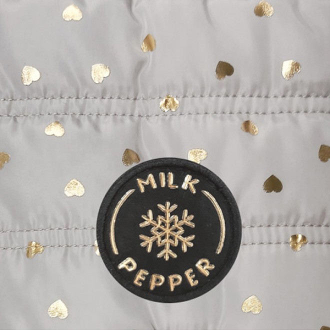 Wasserabweisende Stepp-Hundejacke Yumi Gr. 26, 32