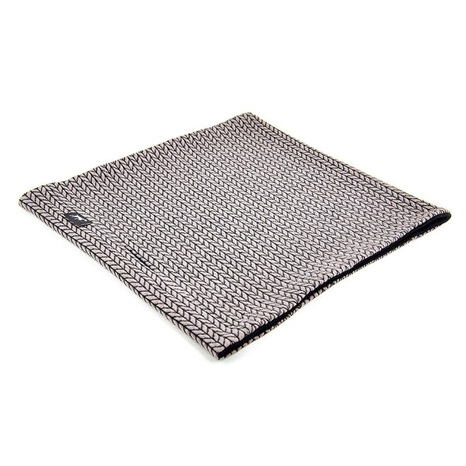 Hundeschal Hunde Doggyloop SCHIKOBELLO Schlamm