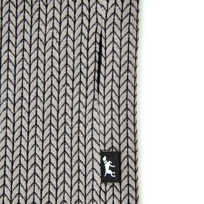 Hundeschal Hunde Doggyloop SCHIKOBELLO Schlamm