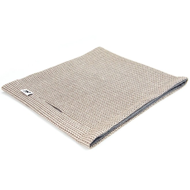 Hundeschal Hunde Doggyloop SCHIKOBELLO Creme