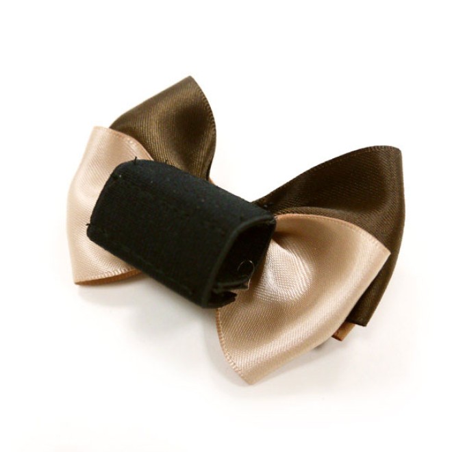 Fliege für Hundehalsband SIR - Halsbandverzierung in 2 Grössen