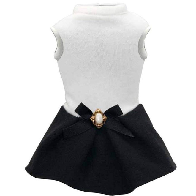 Edles Hundekleid Coco für Chihuahua & Co.