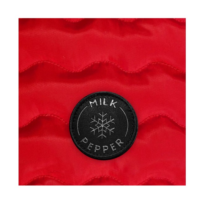 Milk & Pepper Hundejacke DARIUS für kleine & mittlere Rassen