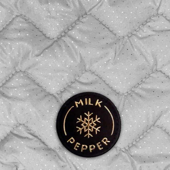 Milk & Pepper Hundejacke Kasper für kleine & mittlere Rassen Gr. 38, 41