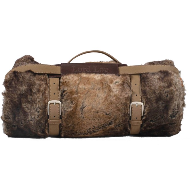 Exklusive Reise-Hundedecke 1000 Miles