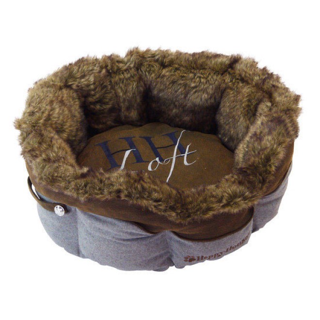 Fell-Hundebett Loft in 2 Grössen