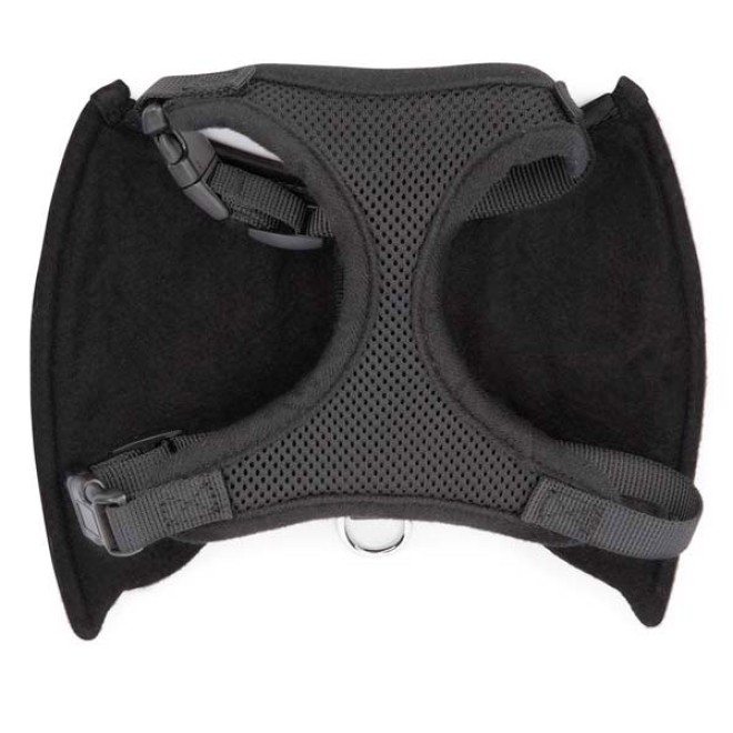 Leuchtendes Fledermaus-Hundegeschirr für Halloween