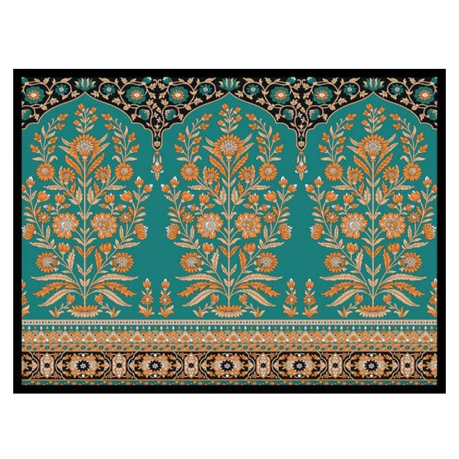 Futtermatte Marrakesch für Hunde und Katzen