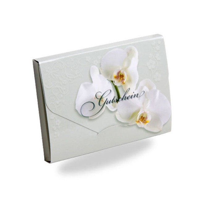 Geschenkgutschein STATT BLUMEN