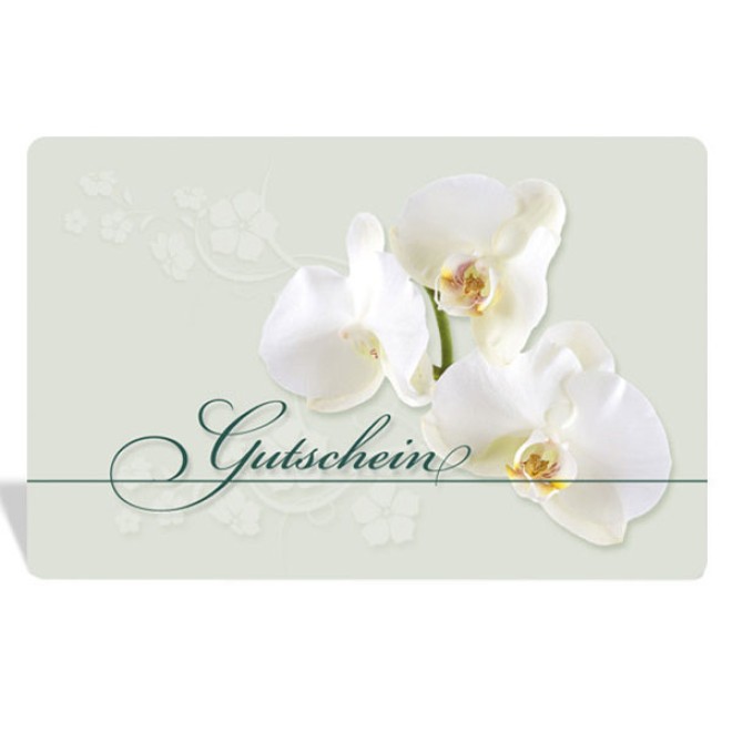 Geschenkgutschein STATT BLUMEN