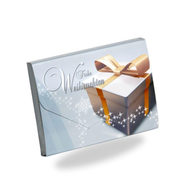 Geschenkgutschein FROHE WEIHNACHTEN