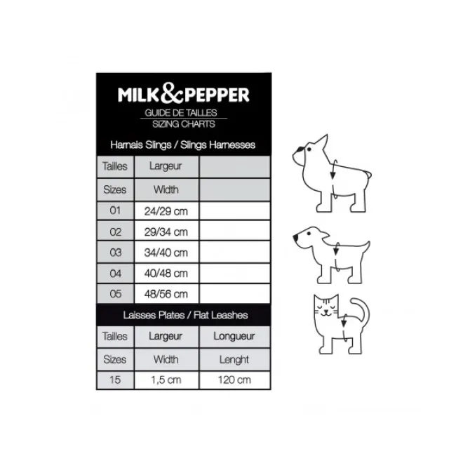 Step-In Hundegeschirr THALIA im Leo-Design