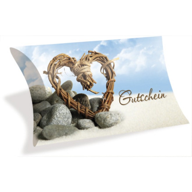 Geschenkgutschein VON HERZEN