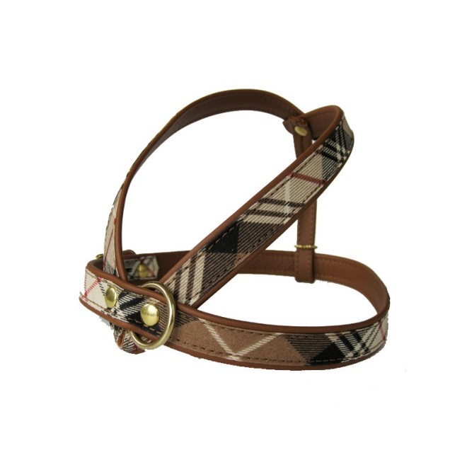 Hundegeschirr London Style für kleine Hunde