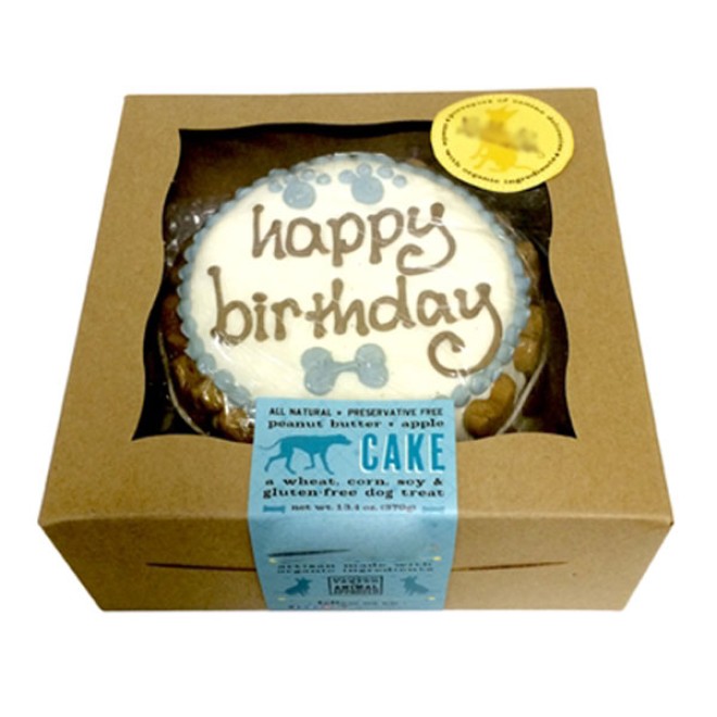 Hunde-Geburtstagstorte BIRTHDAY BOY