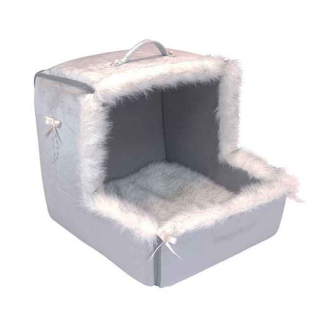 Babykörbchen PRINCESS für Hunde und Katzen