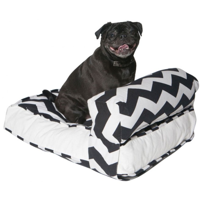 Hunde-DayBed-Bezug zum Selberfüllen in 3 Grössen Koh Tao