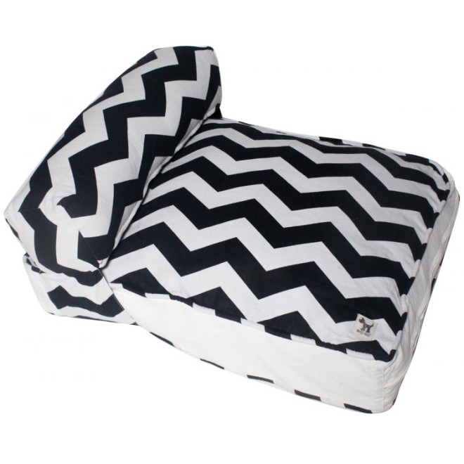 Hunde-DayBed-Bezug zum Selberfüllen in 3 Grössen Koh Tao