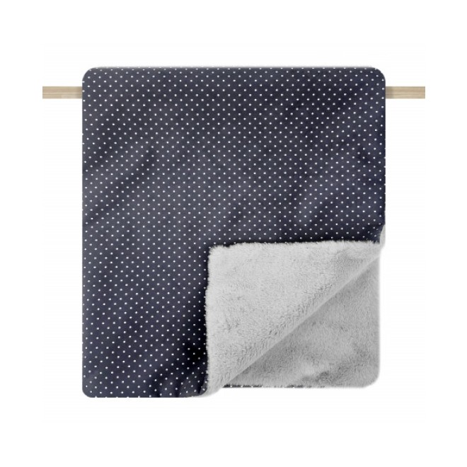 Milk & Pepper Hundedecke VENDOME navy