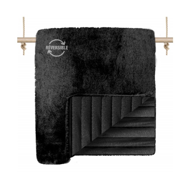 Milk & Pepper CHAMONIX schwarz für Hunde & Katzen