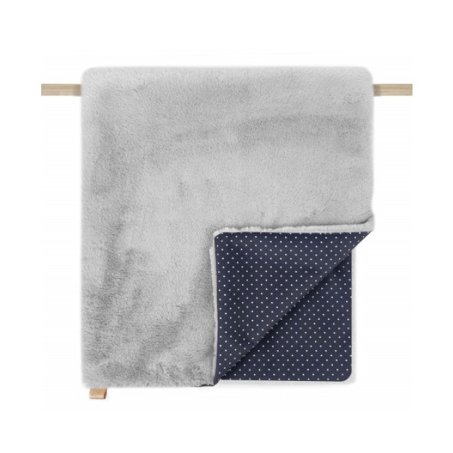 Milk & Pepper Hundedecke VENDOME navy