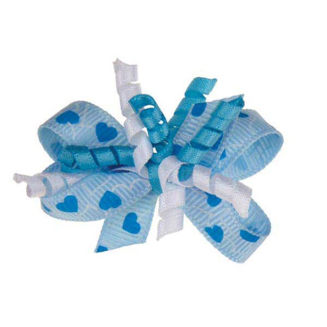 Hunde-Haarschleife MY HEART