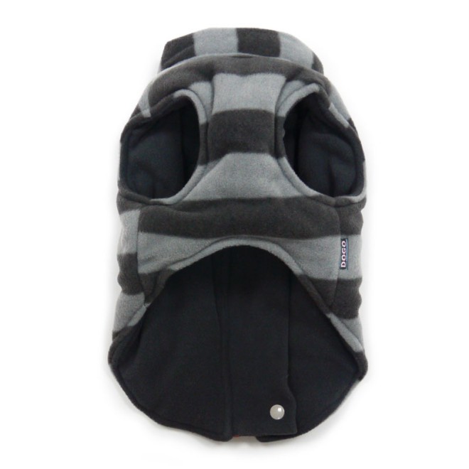 Fleece-Hundeweste Active Dog mit D-Ring Gr. XL