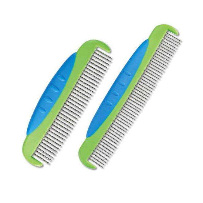 Profi-Hundekamm mit 41 Zähnen