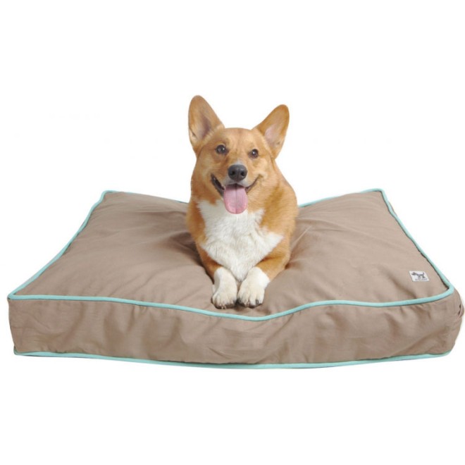 Hundekissen-Bezug zum Selberfüllen in 2 Größen Thai Sala