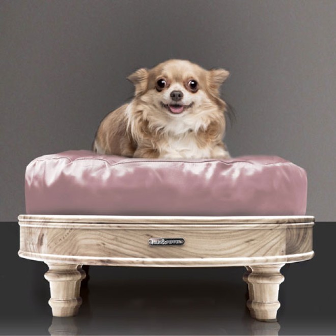 Hundekissen SHINE blush 60 cm