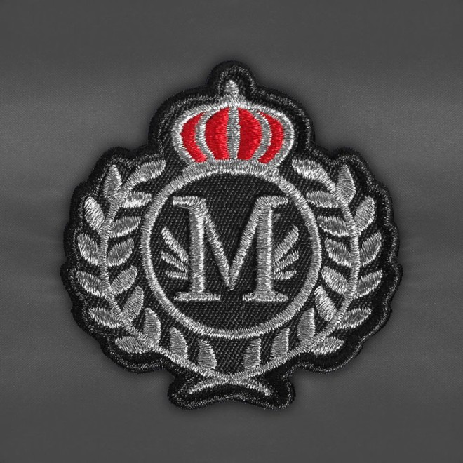 Wasserabweisender Hundemantel Chamonix Grey Milk & Pepper Gr. 34