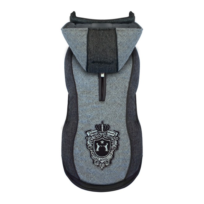 Luxuriöser Hundemantel Jasje My für kleine Rassen