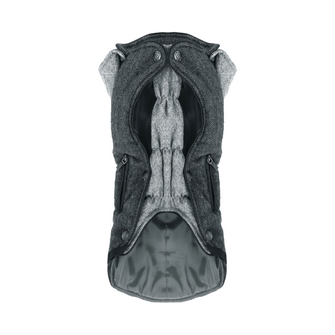 Luxuriöser Hundemantel Jasje My für kleine Rassen