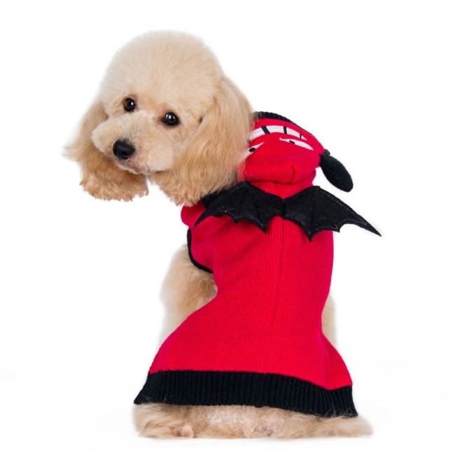 Hundepullover Little Devil - Neue Kollektion NYC