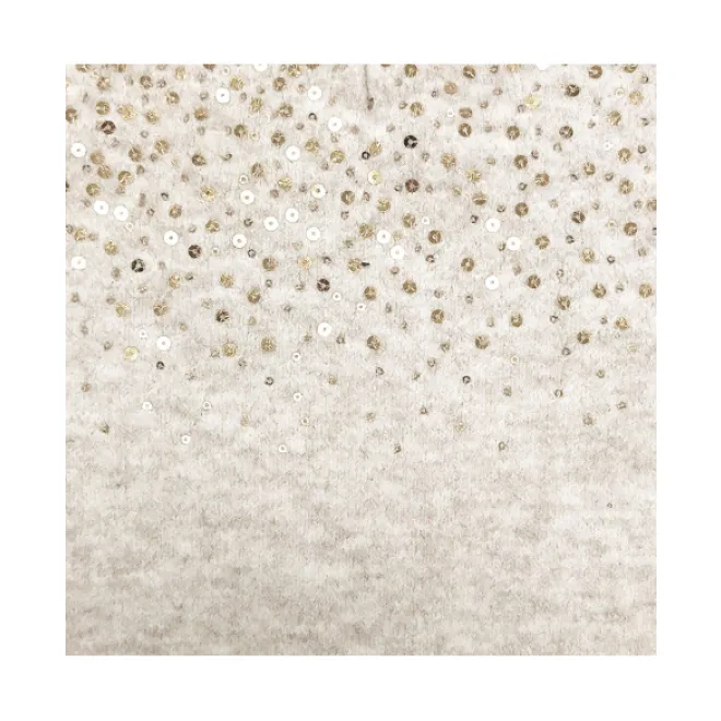 Hundepullover WILMA beige für Dackel