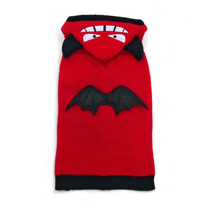 Hundepullover Little Devil - Neue Kollektion NYC