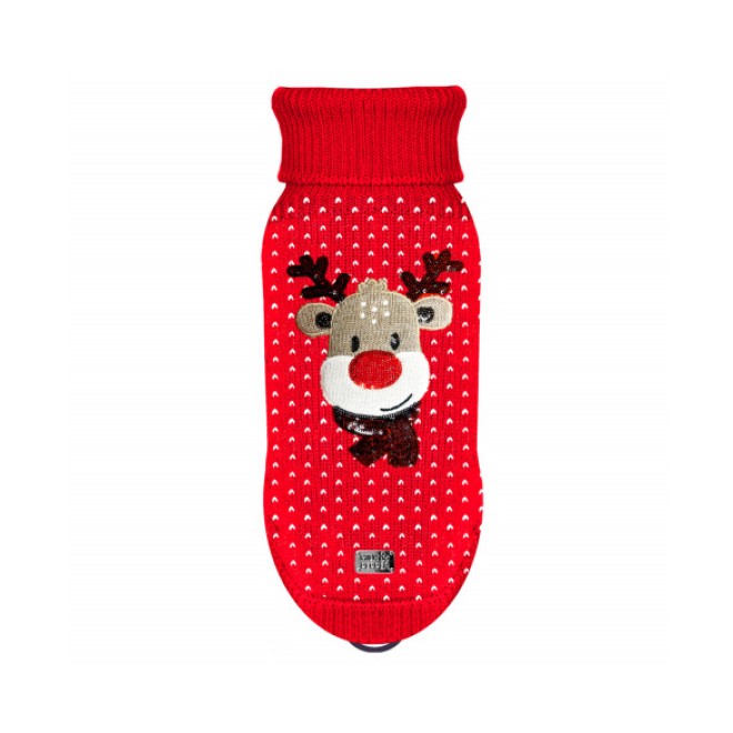 Hundepullover USKO auch für Mops & Bully