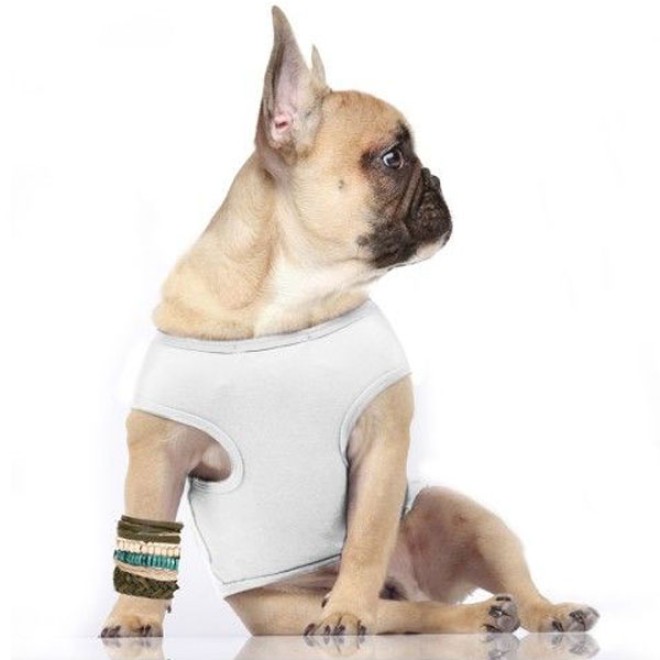 Milk & Pepper Vintage-Hundeshirt SURF Bully