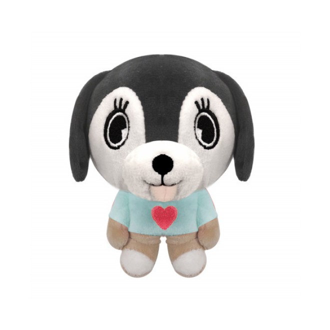 Hundespielzeug DALIA aus Plüsch Milk & Pepper