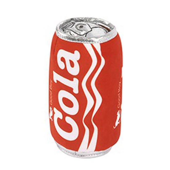 Stabiles Hundespielzeug Snack Attack Cola-Dose