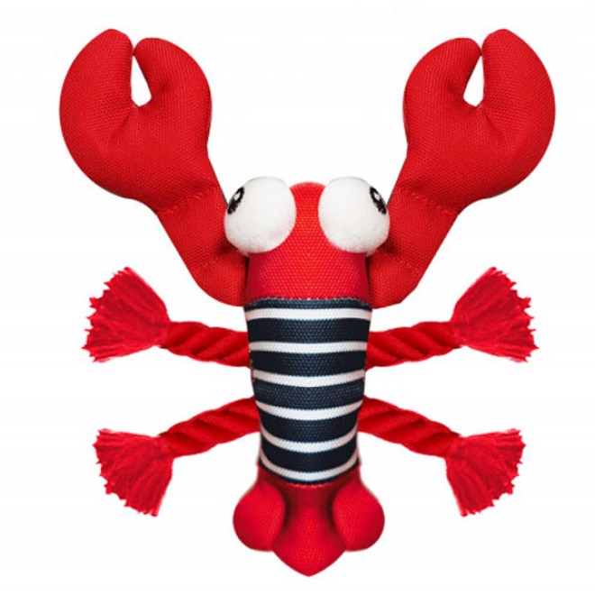 Milk & Pepper Hummer-Hundespielzeug