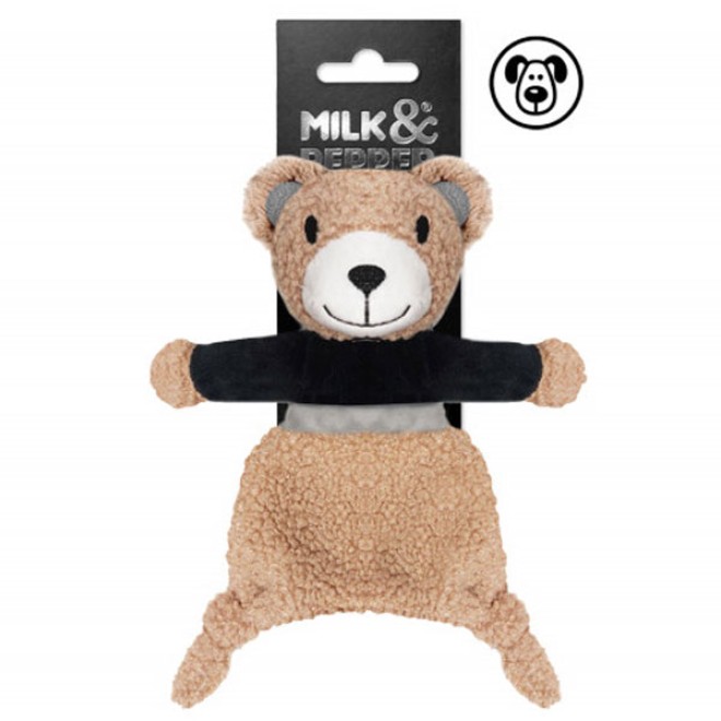 Milk & Pepper Hundespielzeug KODIAK Teddy