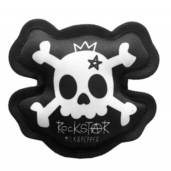 Milk & Pepper Hundespielzeug ROCKSTAR