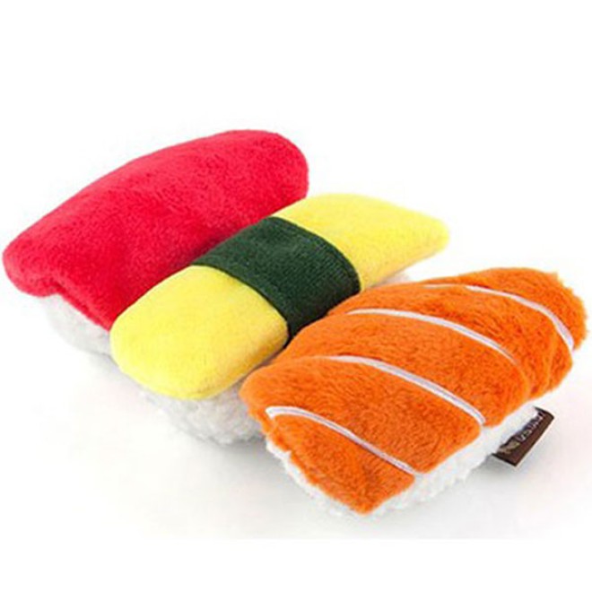 Hundespielzeug Sushi Extra-Strong