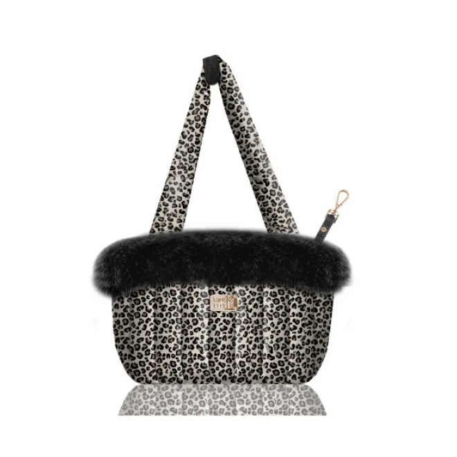 Milk & Pepper Hundetasche NANOUK Leo