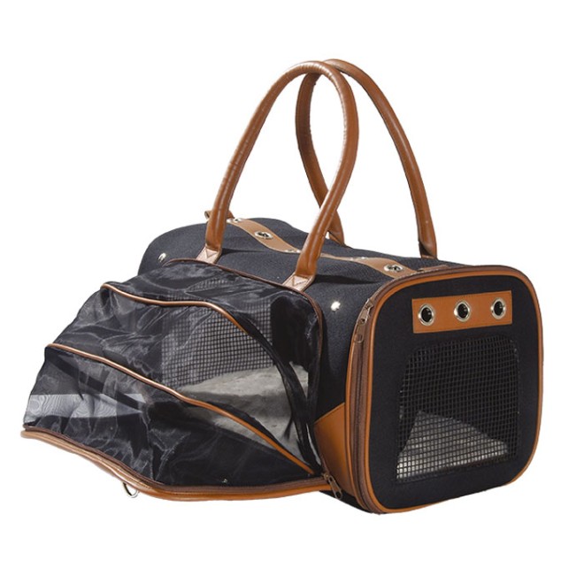 Flugzeug-Hundetasche für Katzen & Hunde